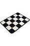 Mijölnir Alfombrilla de Baño 100% Poliéster Antideslizante Antialérgica y Fácil de Limpiar 40 x 60 cm